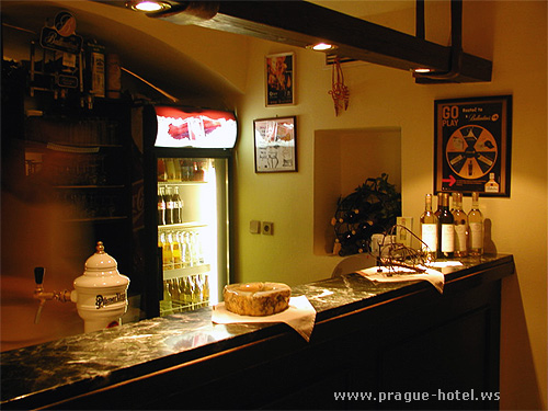 Prag Hostel Advantage