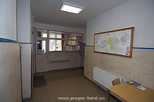 Prag Hostel Orlik