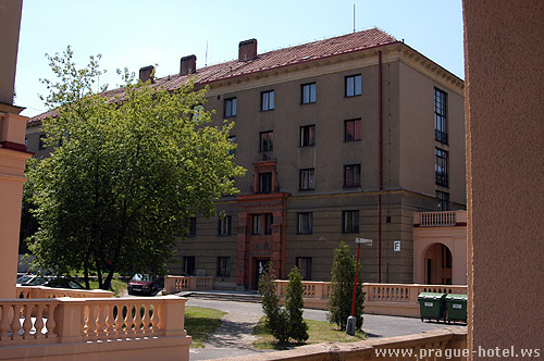 Prag Hostel Podoli -Blok D