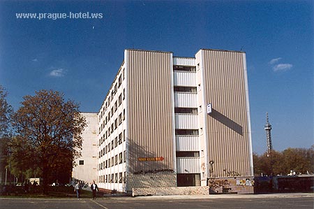 Prag Hostel Strahov