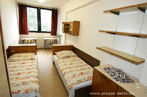 Prag Hostel Strahov