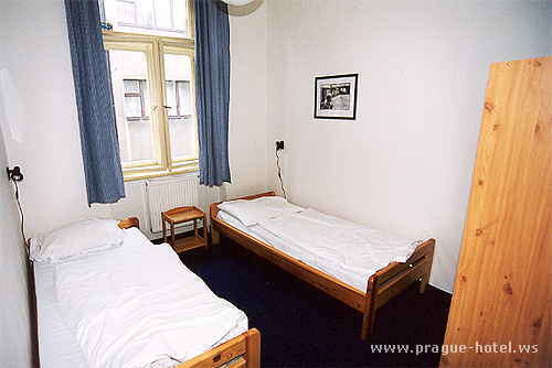 Prag Hostel Travellers