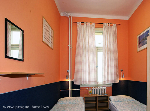 Pictures and photos of Tyn hostel in Prague