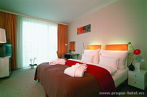 Prag Hotel Andels