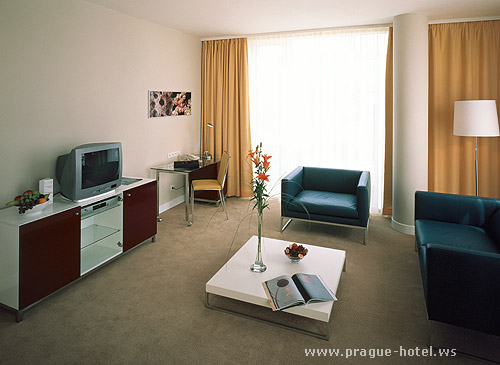 Prag Hotel Andels
