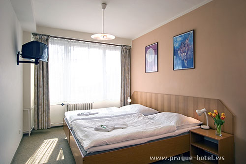Prag Hotel Apollo