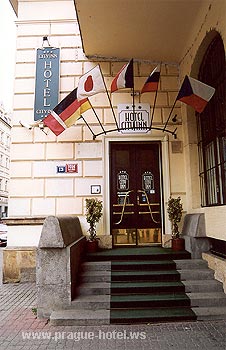 Prag Hotel City Inn