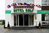 Prag Hotel Golf