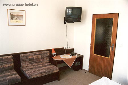 Prag Hotel Lunik