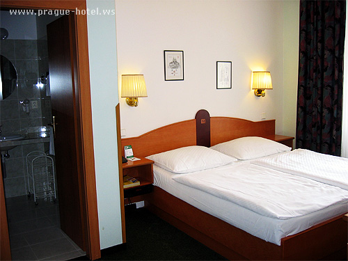 Prag Hotel Merkur