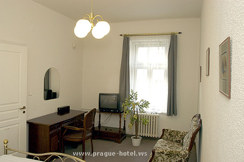 Prag Hotel Olea