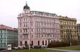 Pictures and photos of hotel Opera in Prague