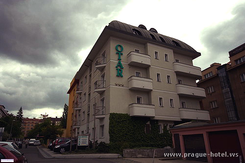Pictures and photos of hotel Otar in Prague