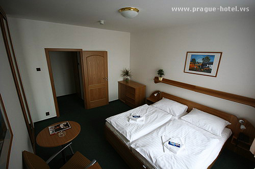 Prag Hotel Otar