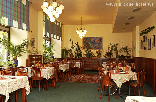 Prag Hotel Parkhotel Splendid