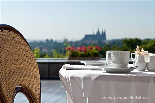 Prag Hotel Praha