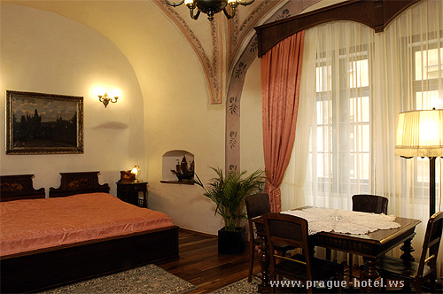 Prag Hotel Residence Apostolic