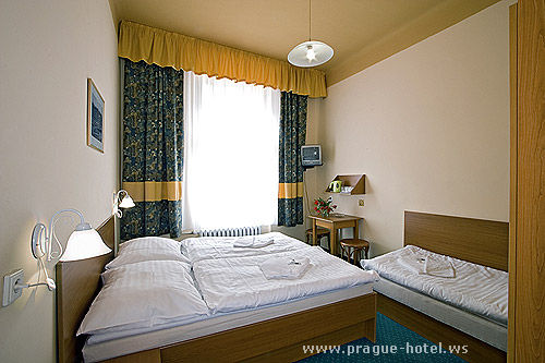 Prag Hotel Sofia