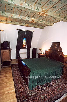 Prag Hotel U Krale Karla