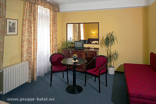 Prag Hotel U Stare Pani