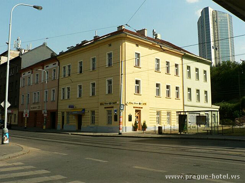 Pictures and photos of Pension Beta in Prague
