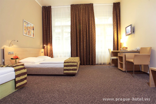 Prag Hotel Pav