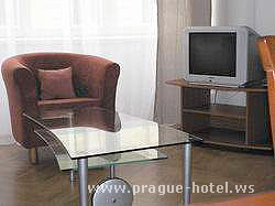 Prag Pension Residence Rimska 45